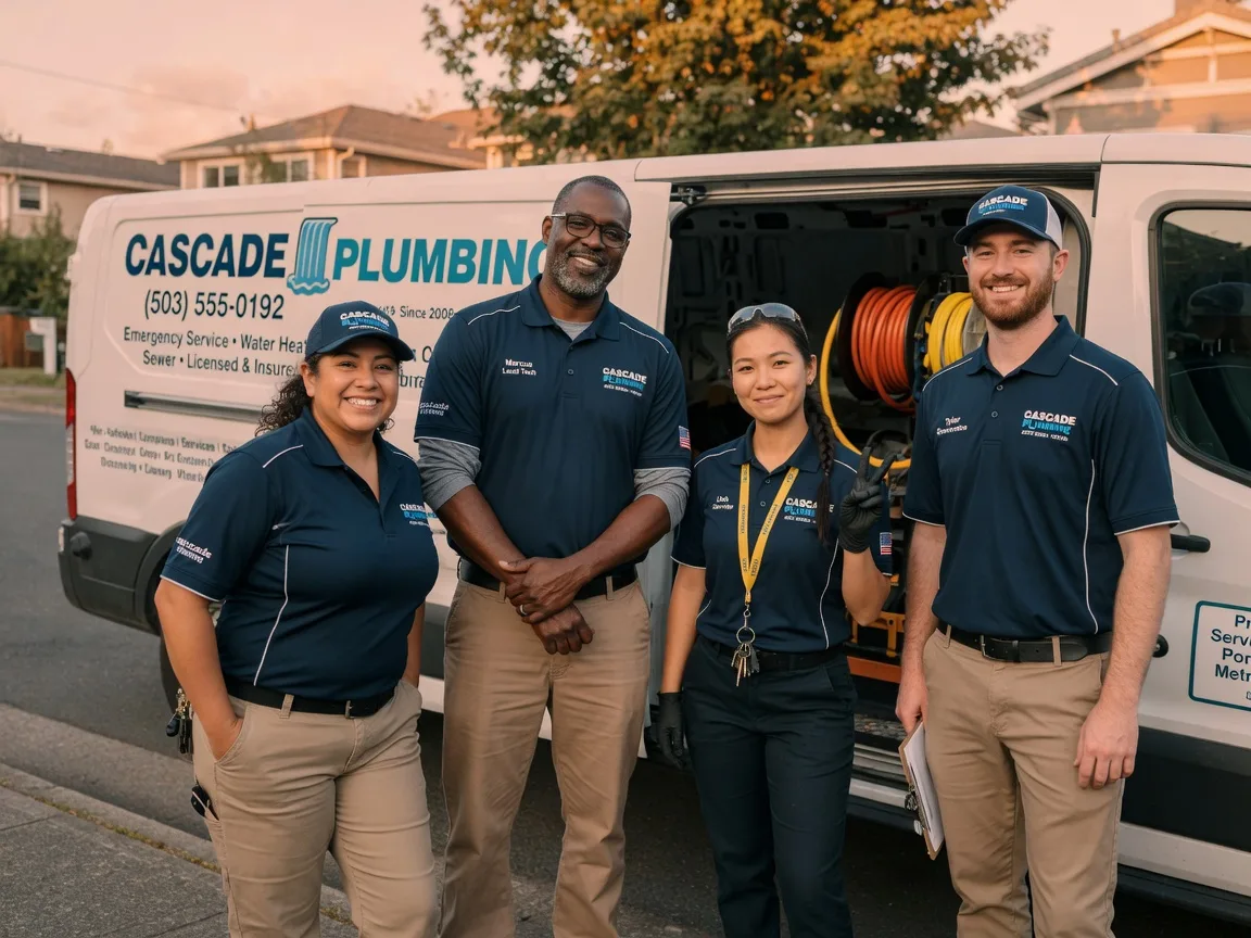 Emergency Plumber company in Newport, ME